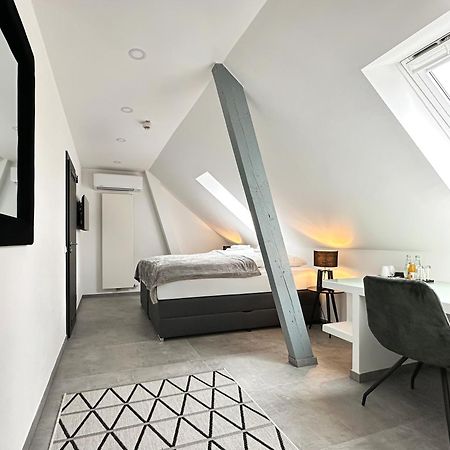 Si-View Doppelzimmer Siegen Zimmer 15 - Hotel Екстер'єр фото