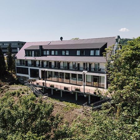 Si-View Doppelzimmer Siegen Zimmer 15 - Hotel Екстер'єр фото