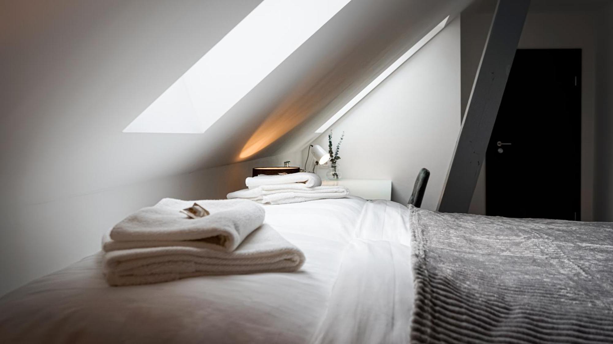 Si-View Doppelzimmer Siegen Zimmer 15 - Hotel Екстер'єр фото
