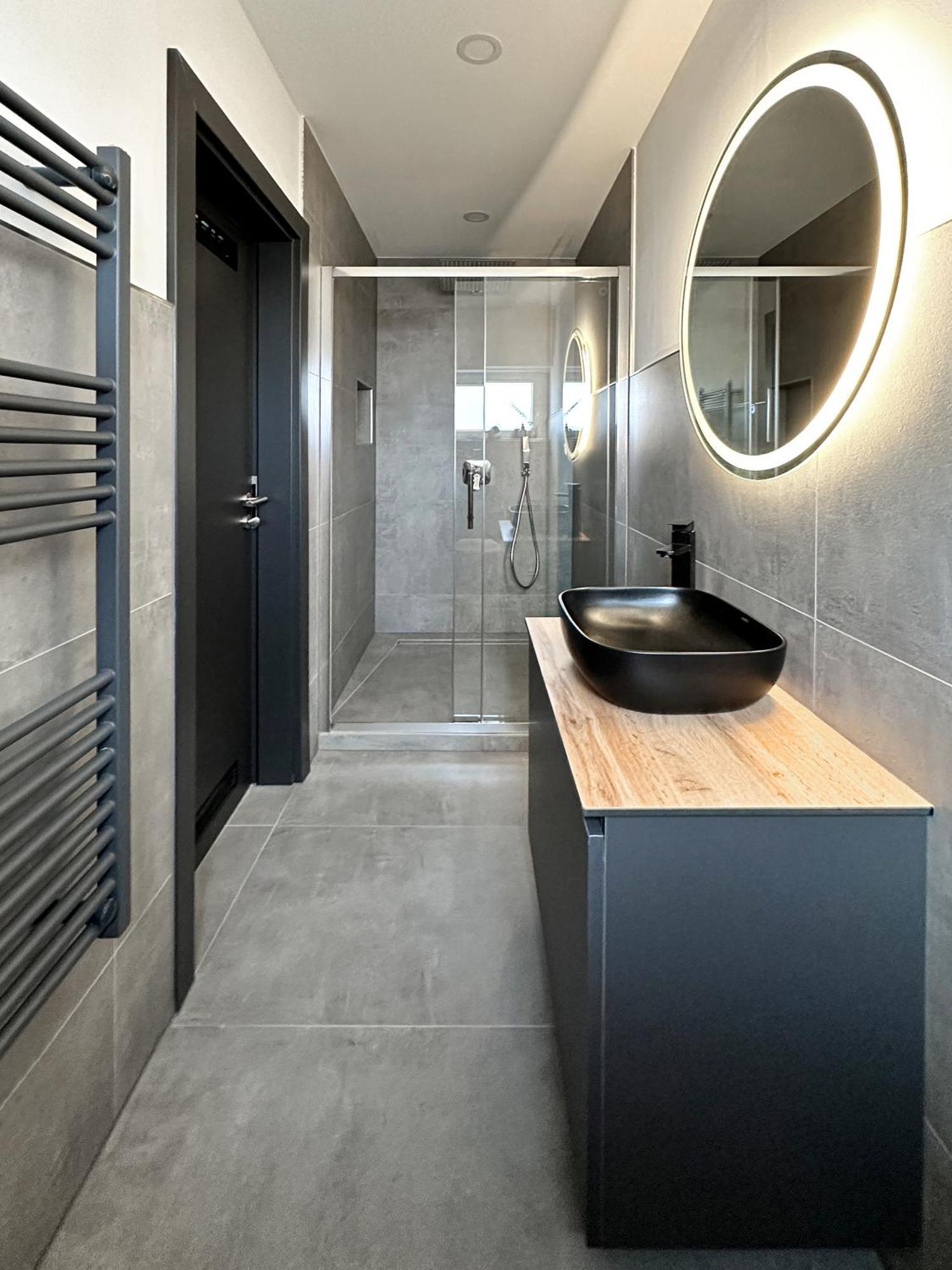 Si-View Doppelzimmer Siegen Zimmer 15 - Hotel Екстер'єр фото