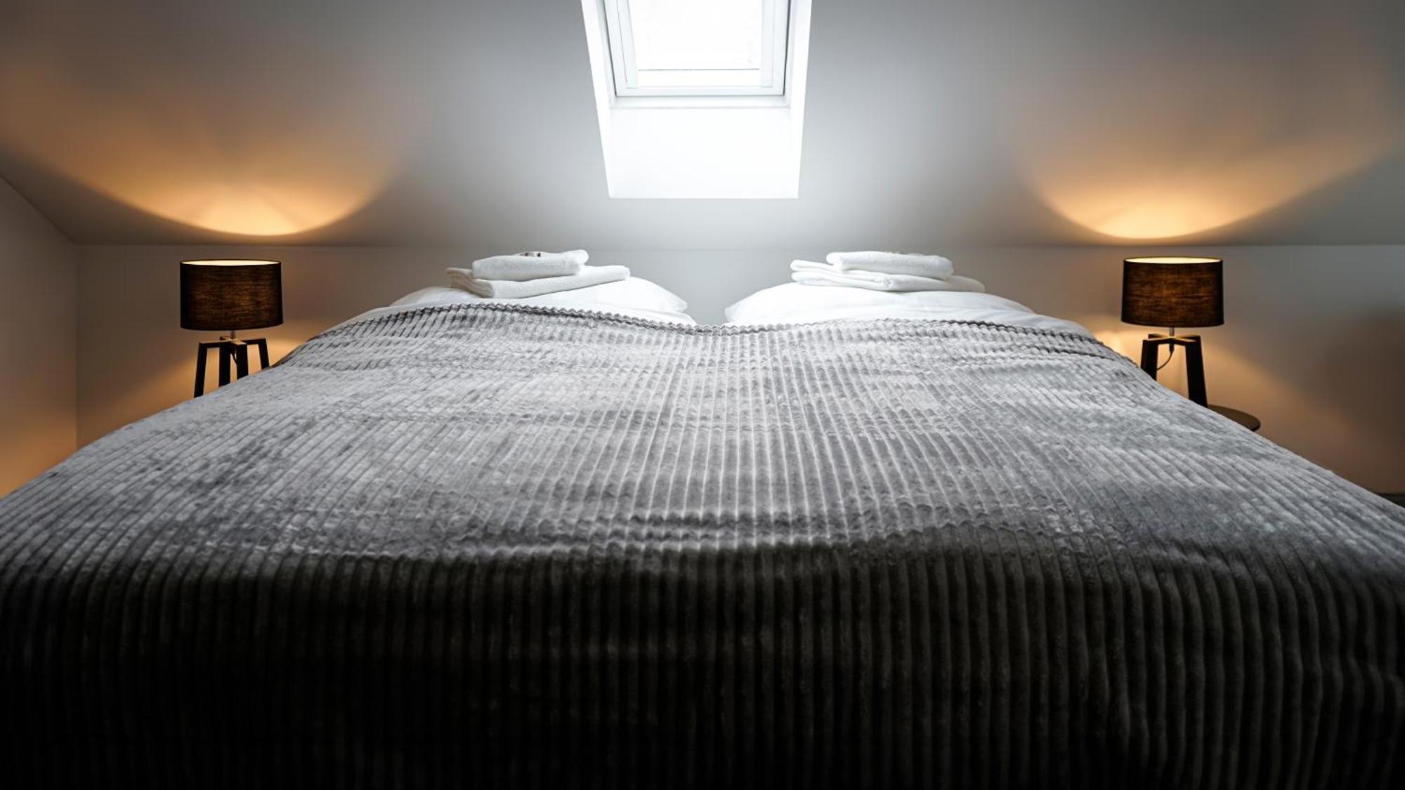 Si-View Doppelzimmer Siegen Zimmer 15 - Hotel Екстер'єр фото