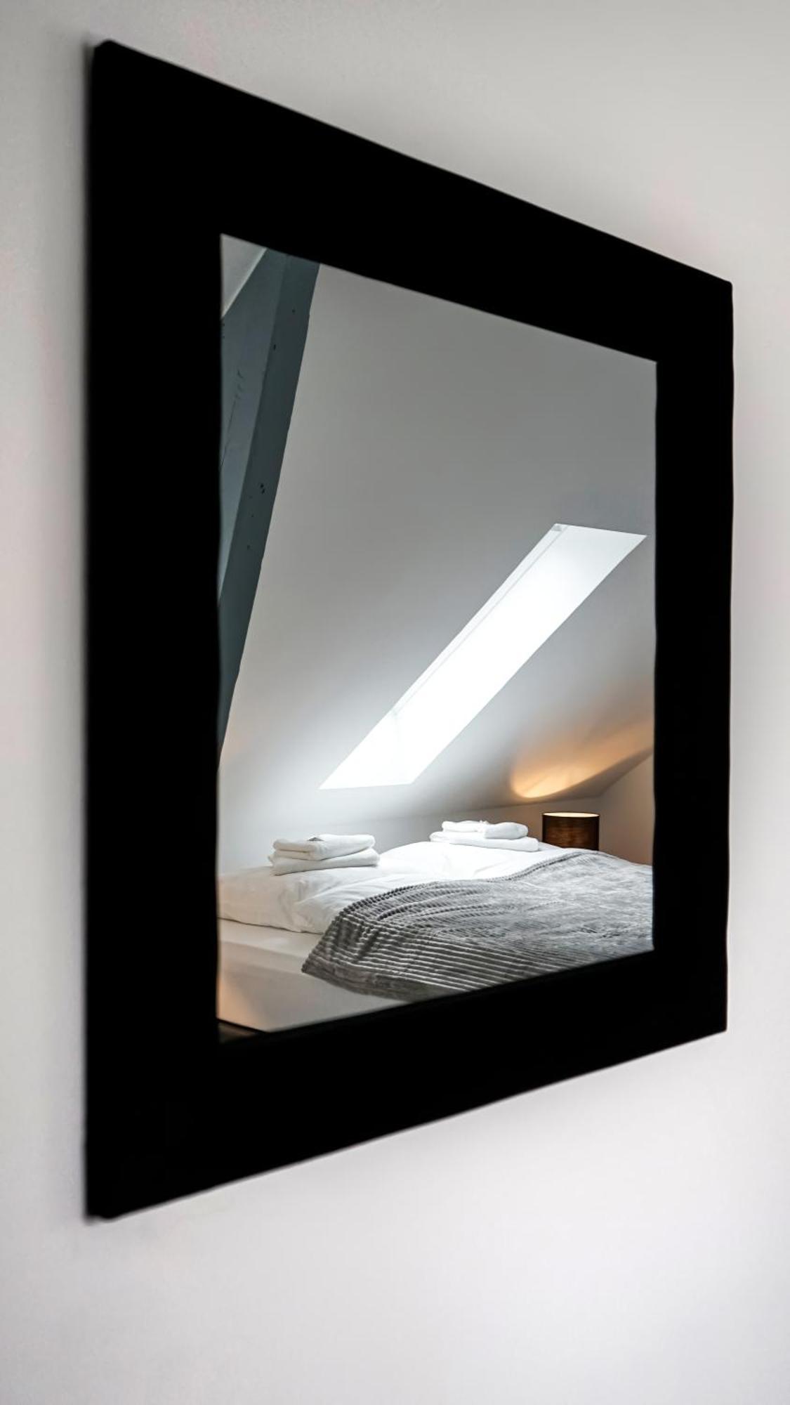 Si-View Doppelzimmer Siegen Zimmer 15 - Hotel Екстер'єр фото